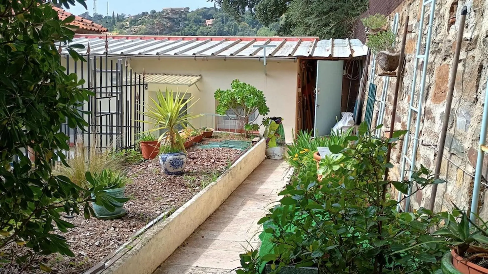 Apartment With Terraces In Rayol-Canadel-Sur-Mer