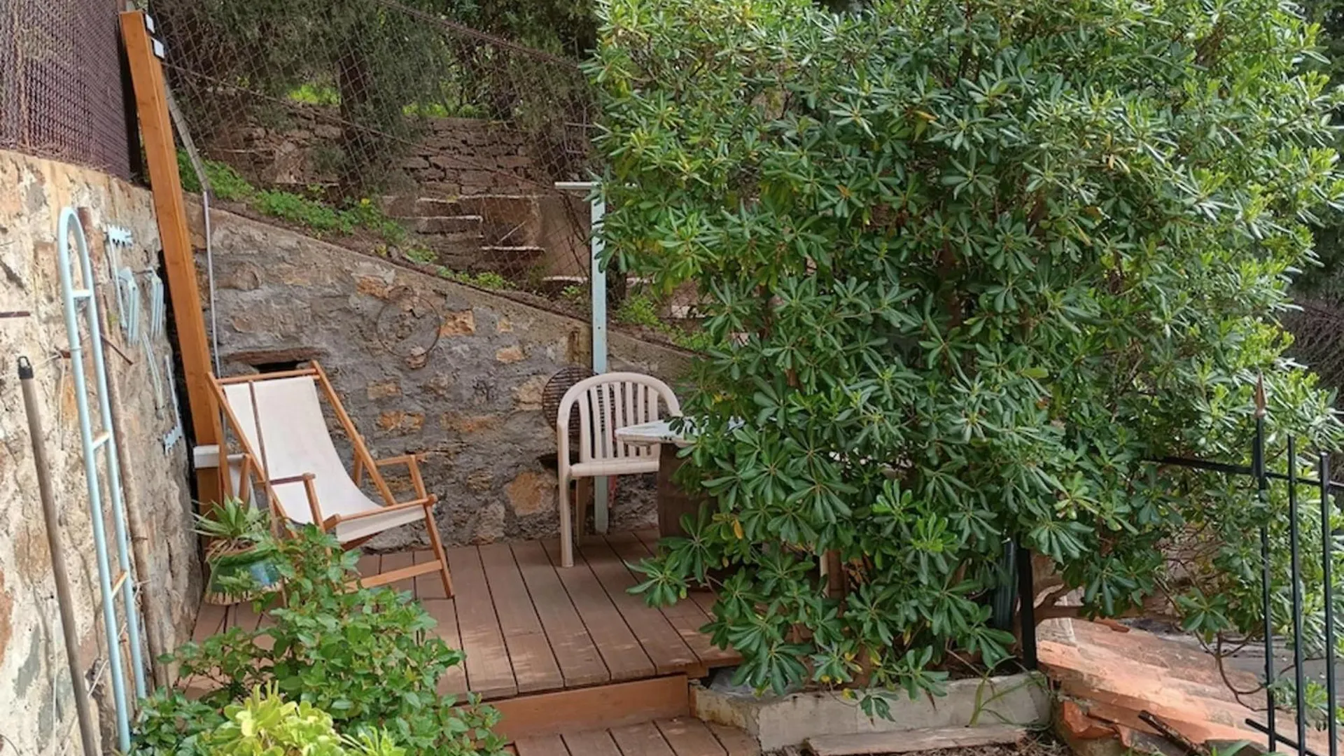 Apartment With Terraces In Rayol-Canadel-Sur-Mer